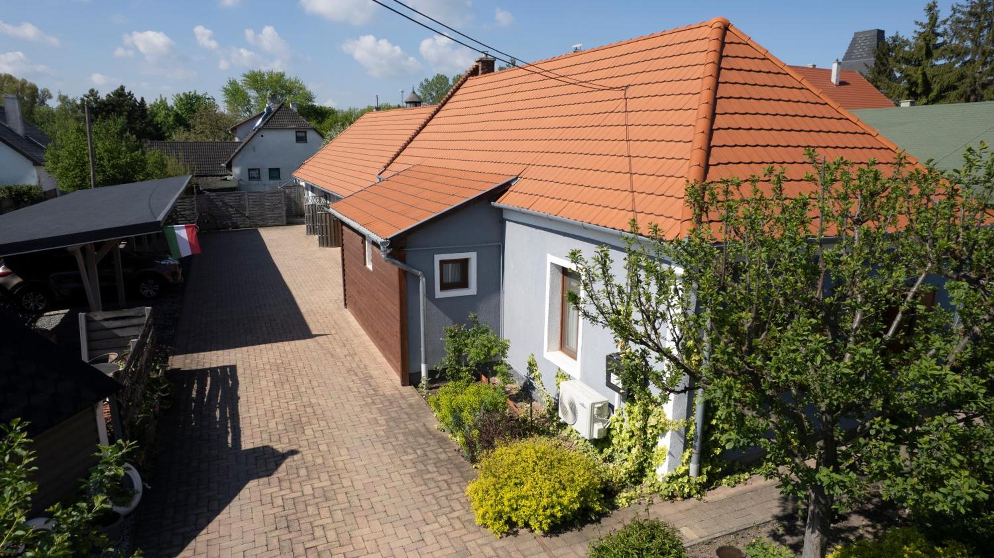 Videki Porta Hotel Herend Exterior photo